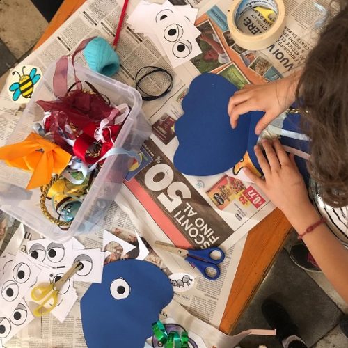 Foto per Giornata Mondiale del Gioco Legacoop Fvg 02