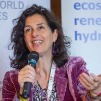 Michela Vogrig Clean Energy conference