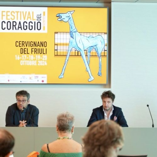 Presentazione_Festival_del_Coraggio_2024_da_dx_Daltin_Zanfabro_Ciprian