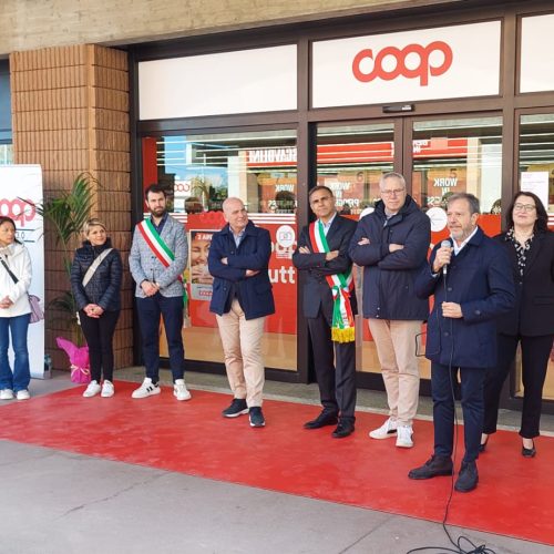 coop rivignano
