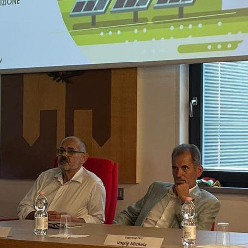 presentazione come san pier d'isonzo